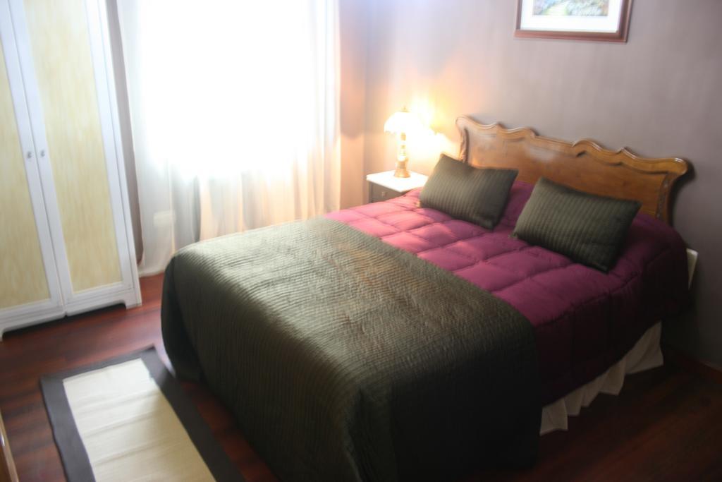 Bed and Breakfast Agro Da Gandarela Teo Habitación foto