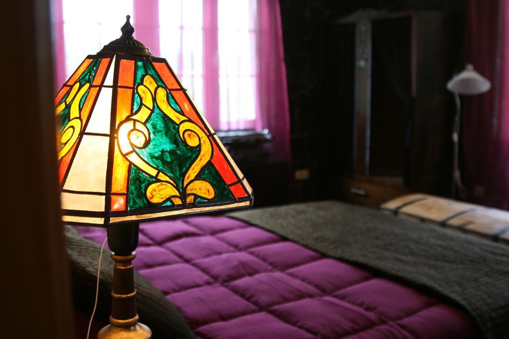 Bed and Breakfast Agro Da Gandarela Teo Habitación foto