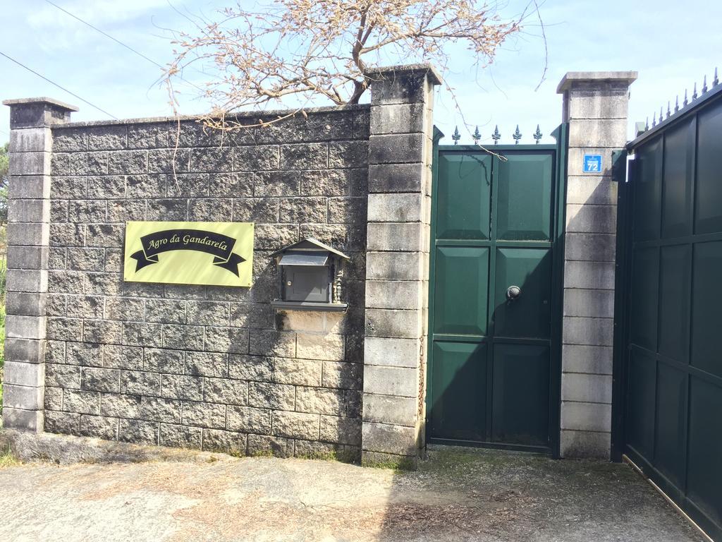 Bed and Breakfast Agro Da Gandarela Teo Exterior foto