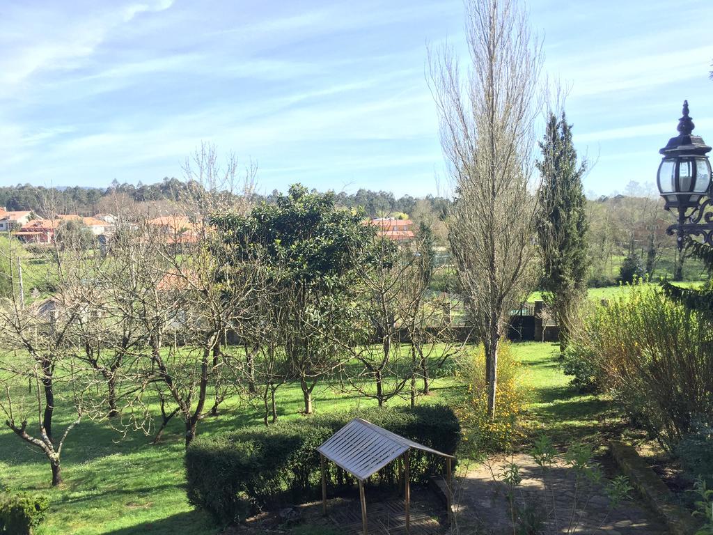Bed and Breakfast Agro Da Gandarela Teo Exterior foto